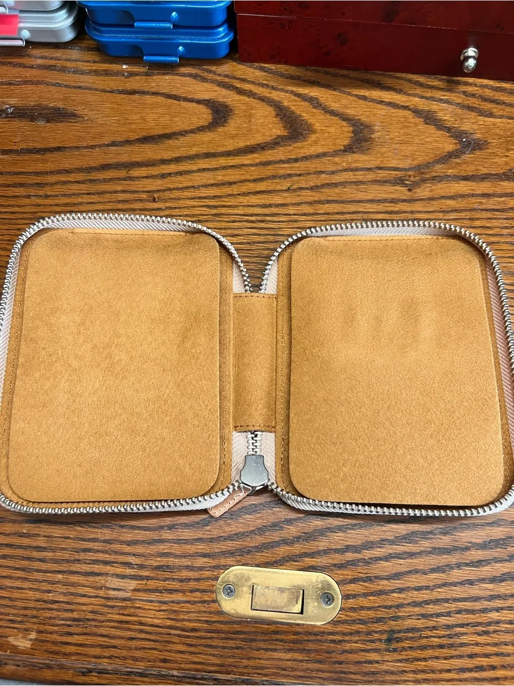 Galen Leather used but